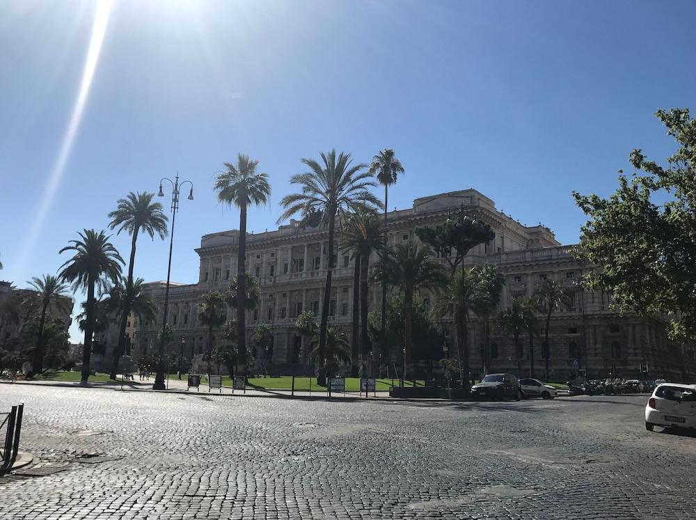Domus Tacito Luxury Bed & Breakfast Rome Luaran gambar