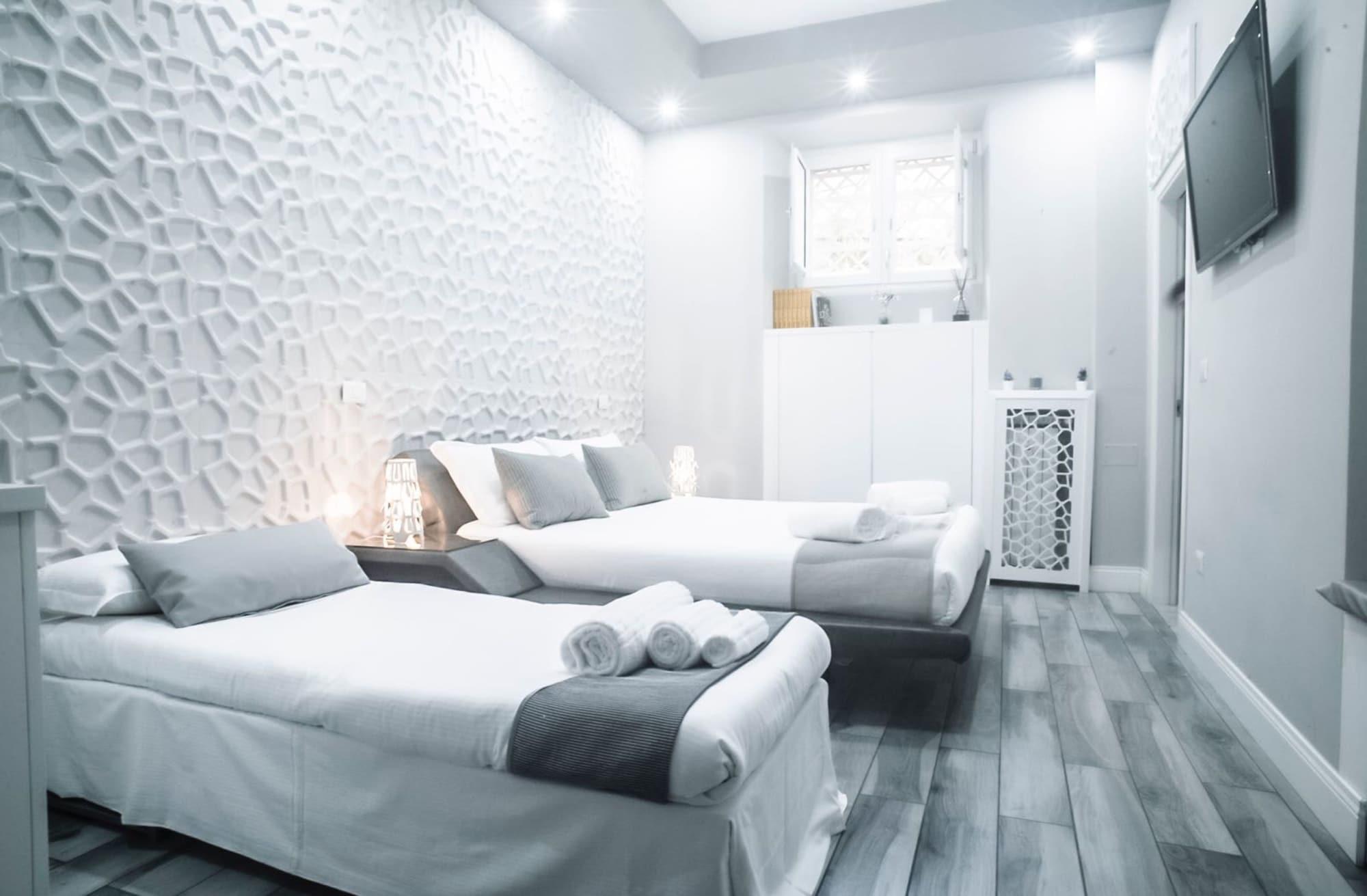 Domus Tacito Luxury Bed & Breakfast Rome Luaran gambar