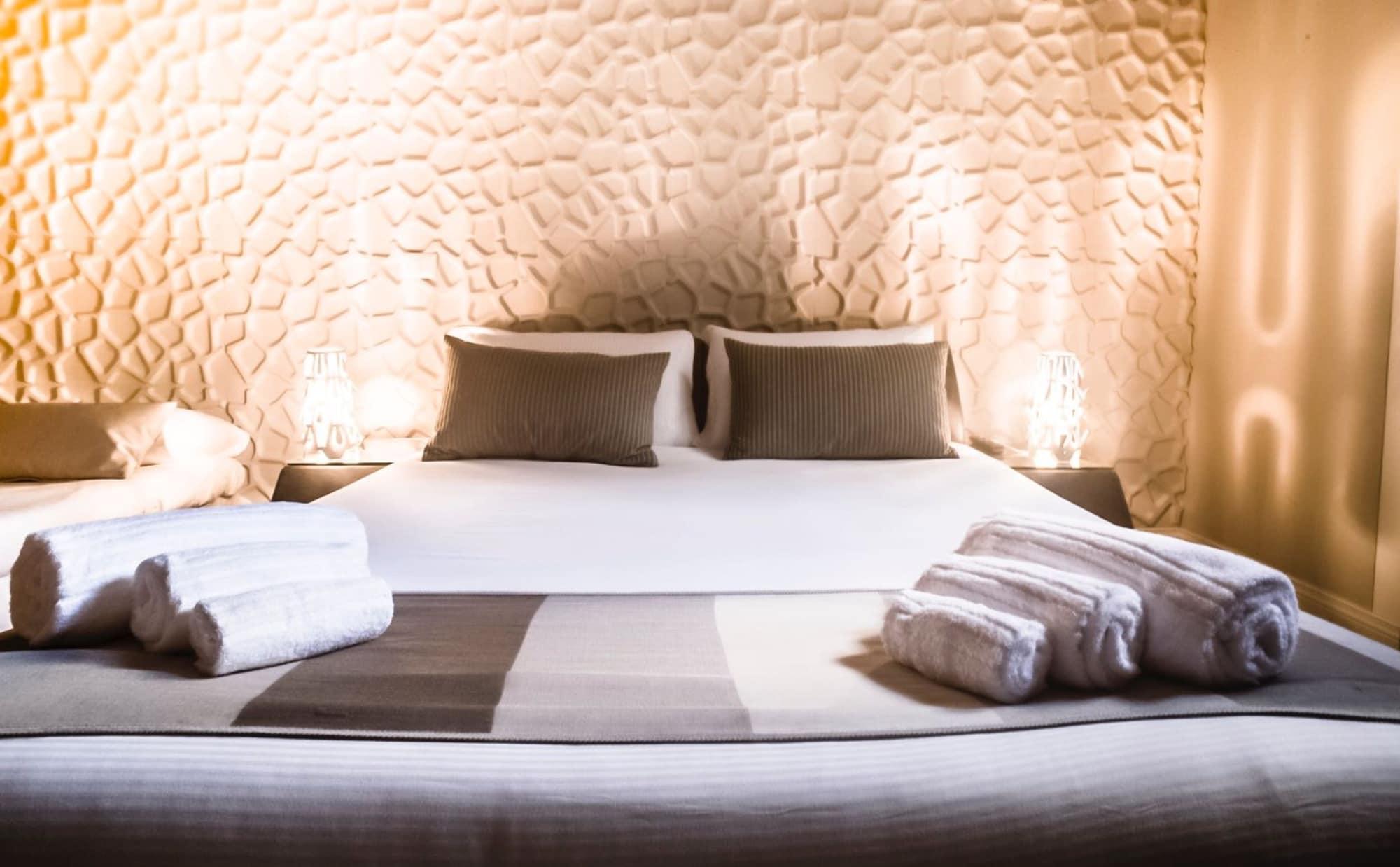 Domus Tacito Luxury Bed & Breakfast Rome Luaran gambar