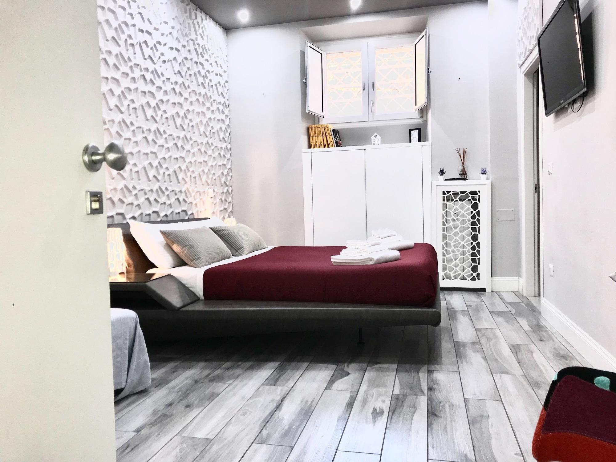 Domus Tacito Luxury Bed & Breakfast Rome Luaran gambar