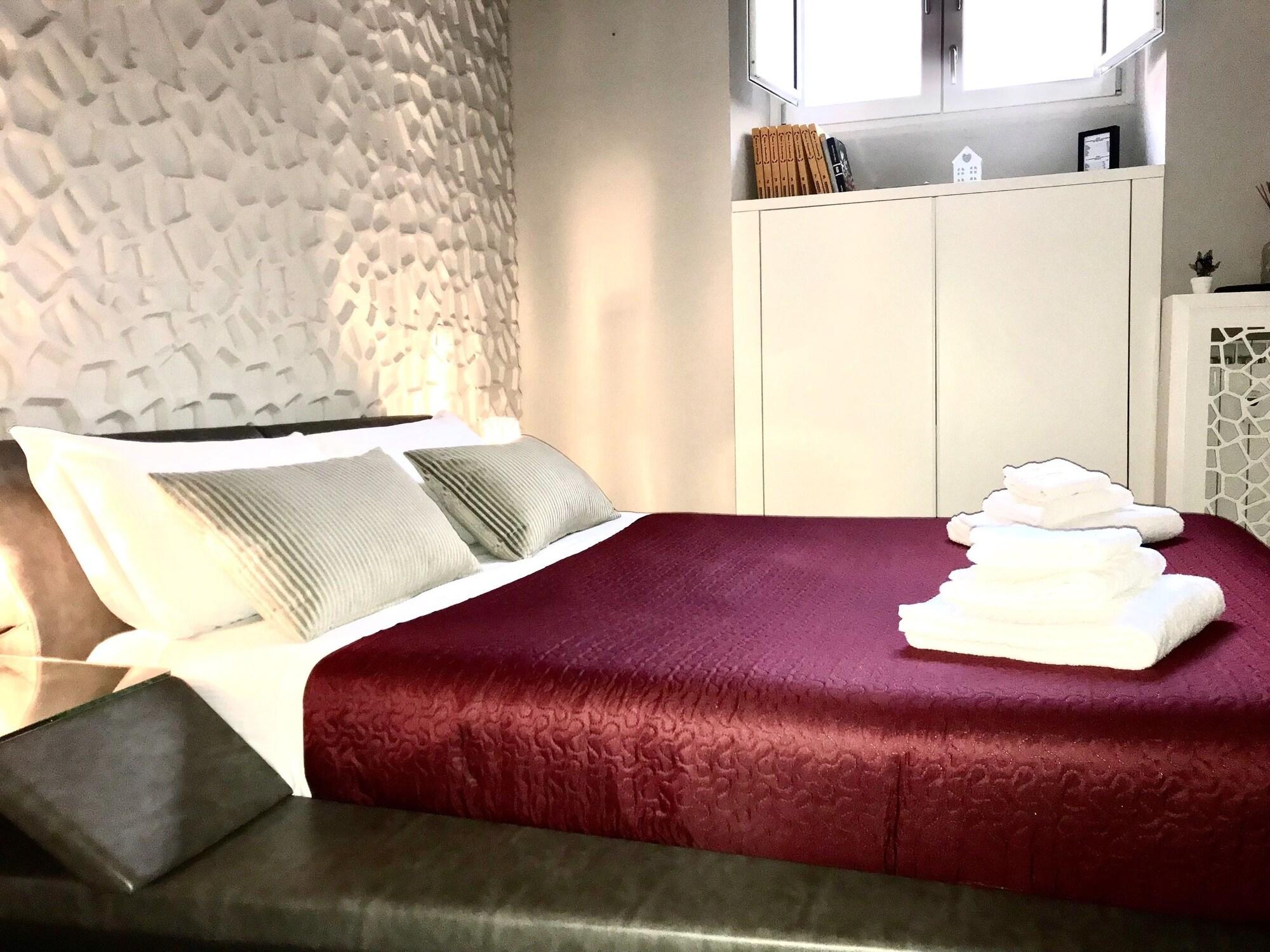 Domus Tacito Luxury Bed & Breakfast Rome Luaran gambar