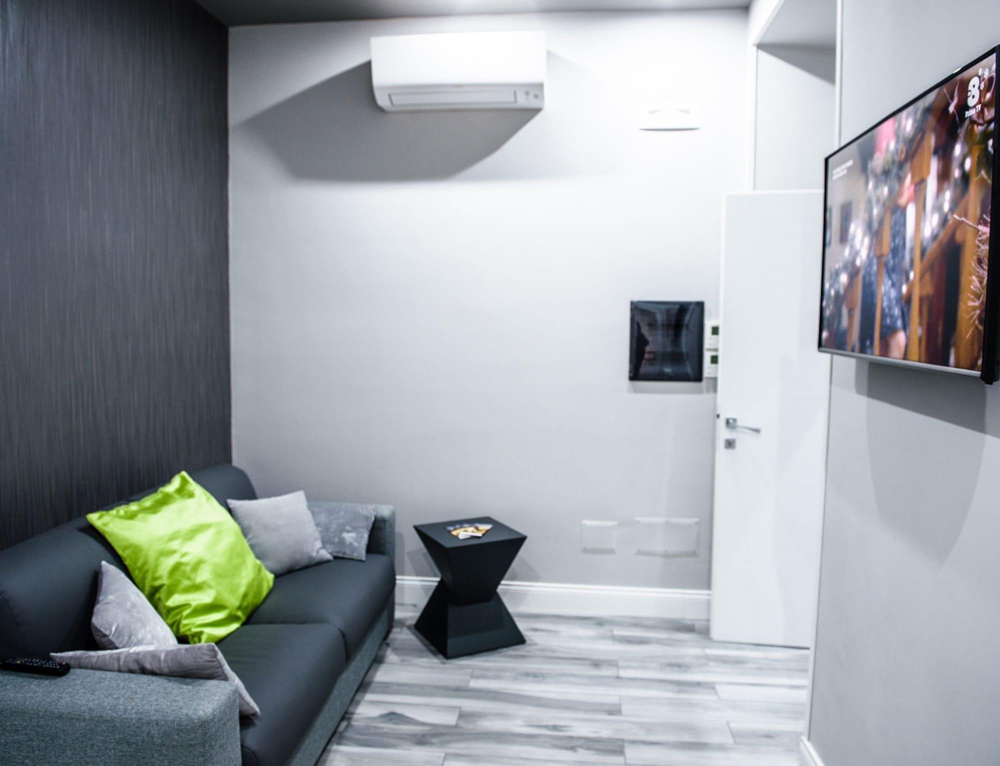 Domus Tacito Luxury Bed & Breakfast Rome Luaran gambar