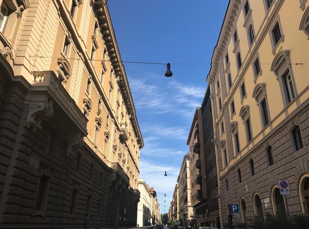 Domus Tacito Luxury Bed & Breakfast Rome Luaran gambar