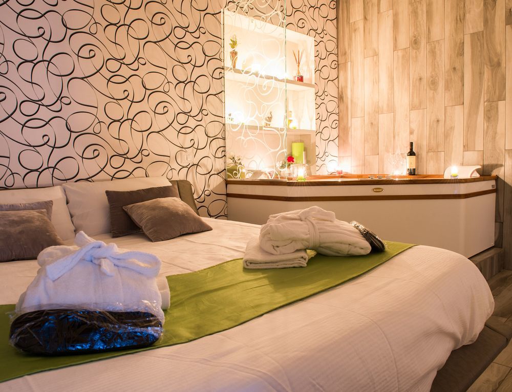 Domus Tacito Luxury Bed & Breakfast Rome Luaran gambar