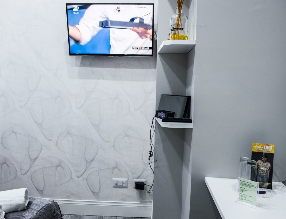Domus Tacito Luxury Bed & Breakfast Rome Luaran gambar