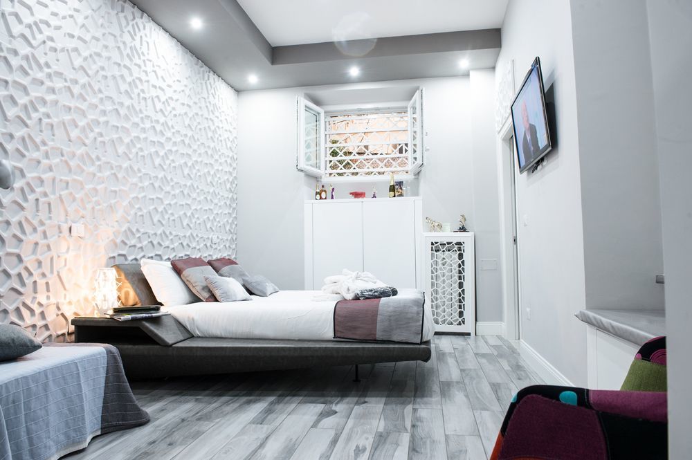 Domus Tacito Luxury Bed & Breakfast Rome Luaran gambar