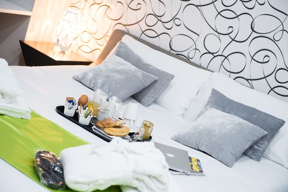 Domus Tacito Luxury Bed & Breakfast Rome Luaran gambar