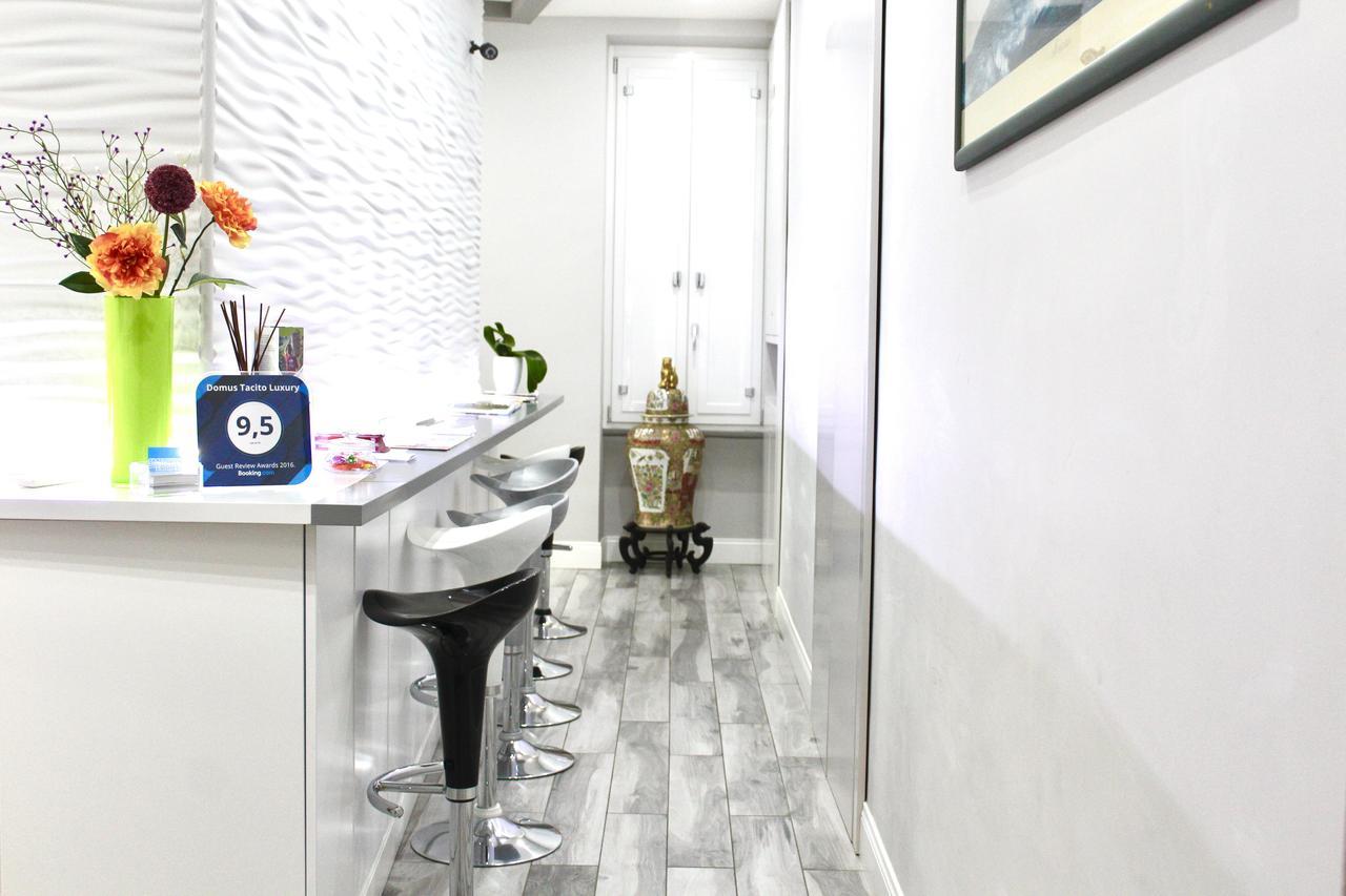 Domus Tacito Luxury Bed & Breakfast Rome Luaran gambar