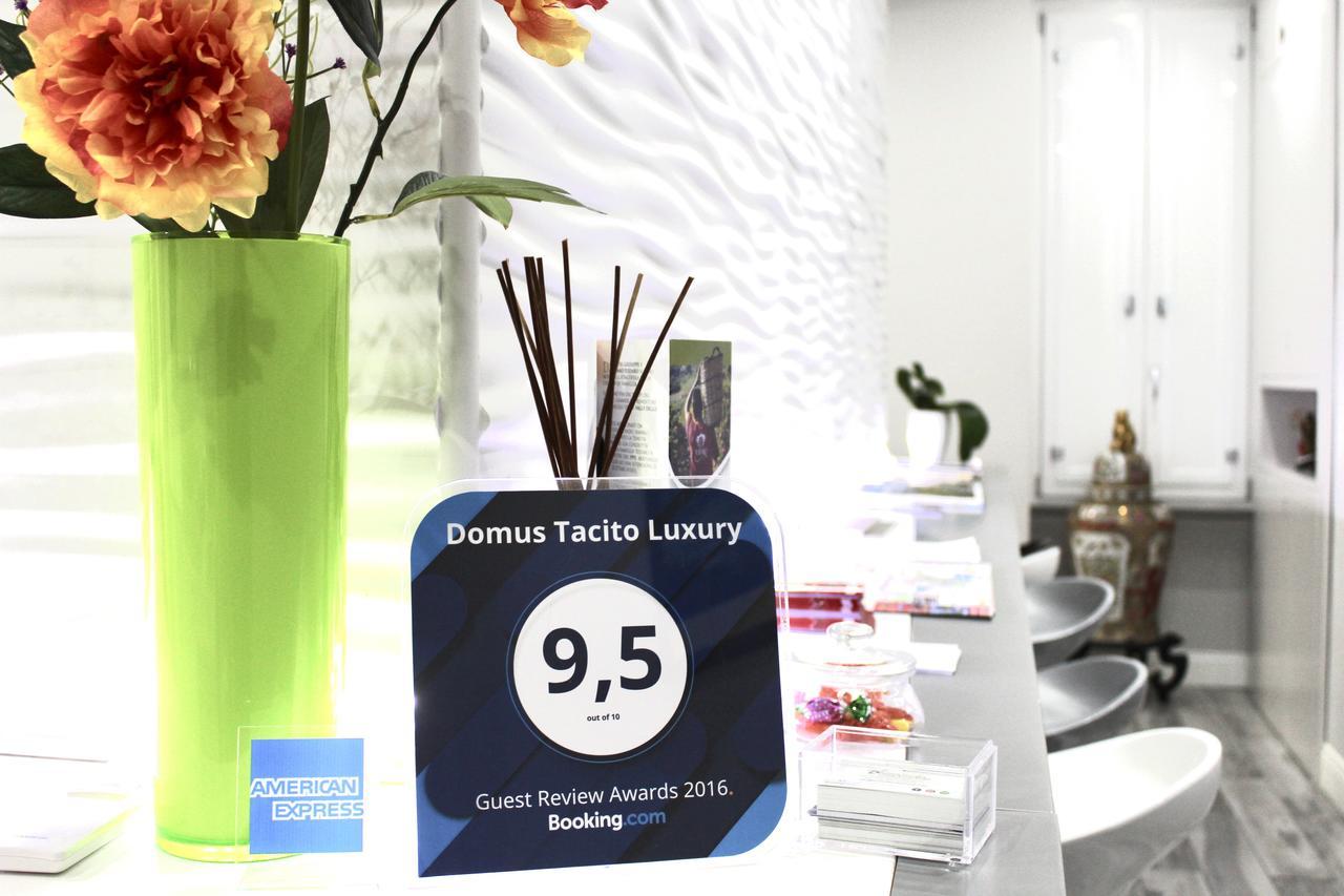 Domus Tacito Luxury Bed & Breakfast Rome Luaran gambar