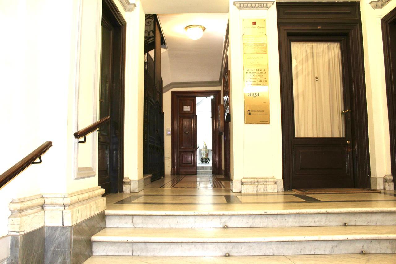 Domus Tacito Luxury Bed & Breakfast Rome Luaran gambar