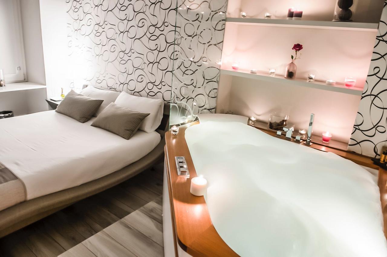 Domus Tacito Luxury Bed & Breakfast Rome Luaran gambar
